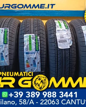 2 Gomme al NUOVO% 175/65/14 EVERGREEN Estive - Can