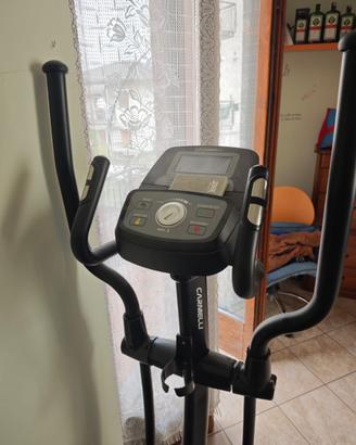 Ellittica CARNIELLI E400