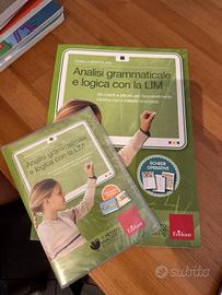 Bortolato-Analisi grammaticale e logica con la LIM