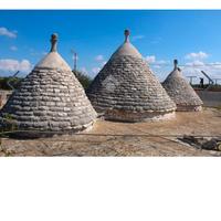 Trullo a tre coni indipendente