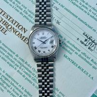 Rolex Date Just 16220