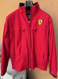 FERRARI Giubbotto imbottito