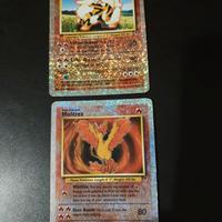 Pokemon legendary coll. reverse holo lotto 35
