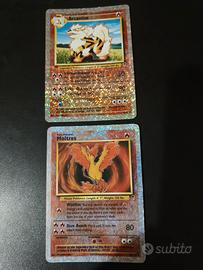 Pokemon legendary coll. reverse holo lotto 35