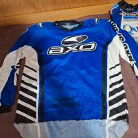 abbigliamento e accessori motocross
