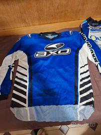 abbigliamento e accessori motocross