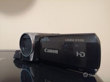 VIDEOCAMERA CANON LEGRIA HF R306