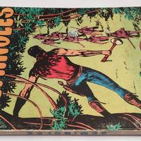 zagor scritta rossa n.43