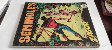 zagor scritta rossa n.43