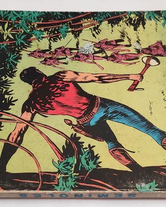 zagor scritta rossa n.43