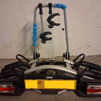 Portabici Thule Euro Way G2 921 per gancio traino