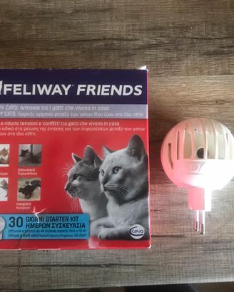 Diffusore Feliway Friends