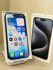 IPHONE 15 PRO MAX 256 GIGA CON GARANZIA