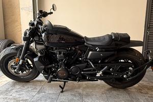 Harley-Davidson Sportster S 1250 - PARI AL NUOVO