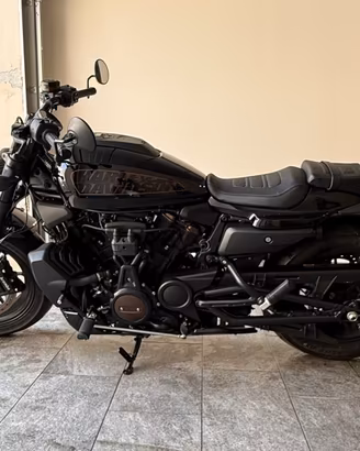 Harley-Davidson Sportster S 1250 - PARI AL NUOVO