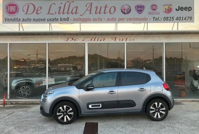 Citroen C3 PureTech 110 S&S Max