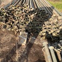 TUBI ZINCATI PER IRRIGAZIONE