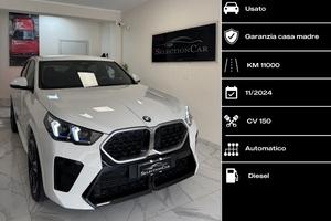Bmw X2 sDrive 18d Msport Pro
