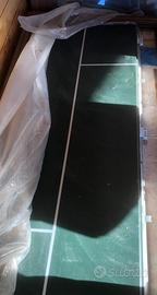 Portone portoncino ingresso pvc