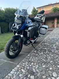 Moto BMW 1300 Adventure ASA full full optional