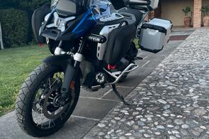 Moto BMW 1300 Adventure ASA full full optional