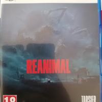 Reanimal ps5 