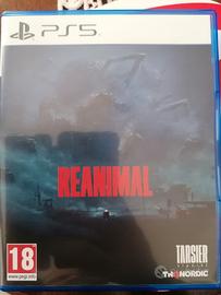 Reanimal ps5 