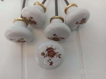 pomelli in ceramica