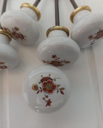 pomelli in ceramica