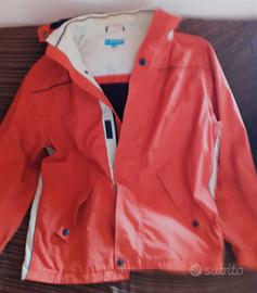 Giacca IN EXTENSO sahariana ruggine mis. XL Usata