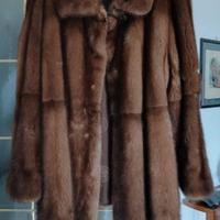 pelliccia di visone demi BUFF