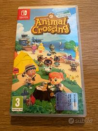 Animal crossing per Nintendo Switch