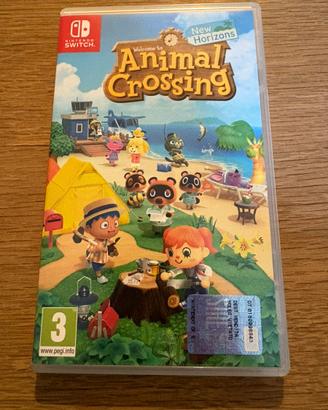 Animal crossing per Nintendo Switch