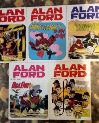 Alan Ford anastatica 