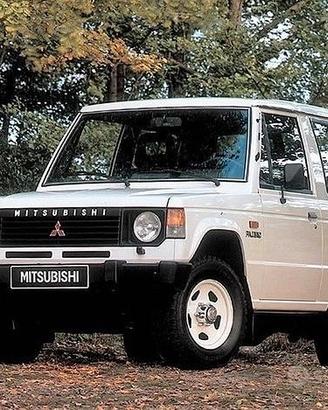 Ricambi per Mitsubishi pajero prima serie