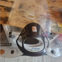 Parabrezza originale isotta honda sh 2000>2008