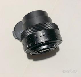 Panasonic Lumix G Vario 12-32mm f/3.5-5.6 OIS