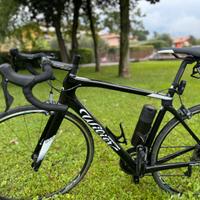 Bici da corsa in carbonio WILIER Gtr taglia M
