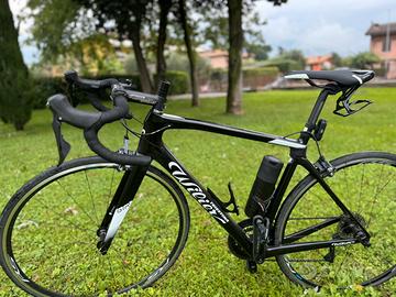 Bici da corsa in carbonio WILIER Gtr taglia M