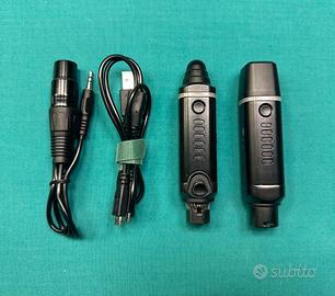 NUX B-3 Microphone Wireless System