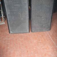 sub jbl doppio 18 reflex solo cabinet