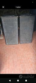sub jbl doppio 18 reflex solo cabinet