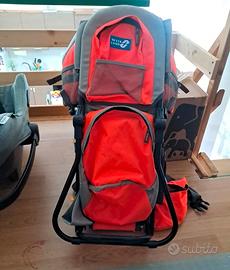 zaino porta bambino