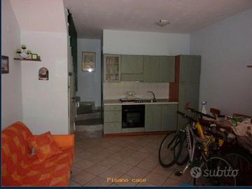 Villetta a schiera in complesso turistico