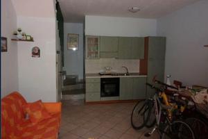 Villetta a schiera in complesso turistico