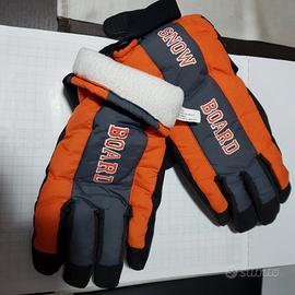 Guanti Snow Board taglia M