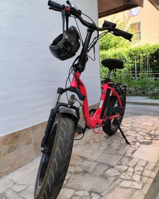 Bici elettrica