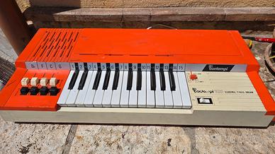pianola bontempi