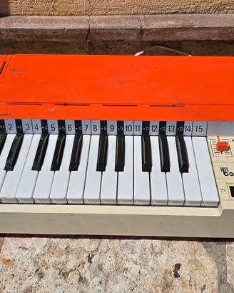 pianola bontempi