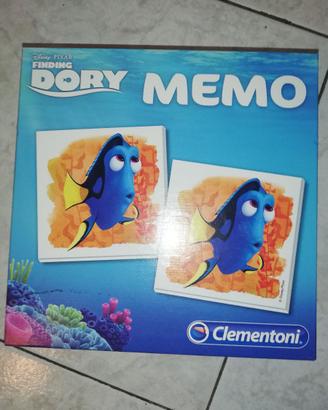 Gioco:  Dory Memo  - Clementoni